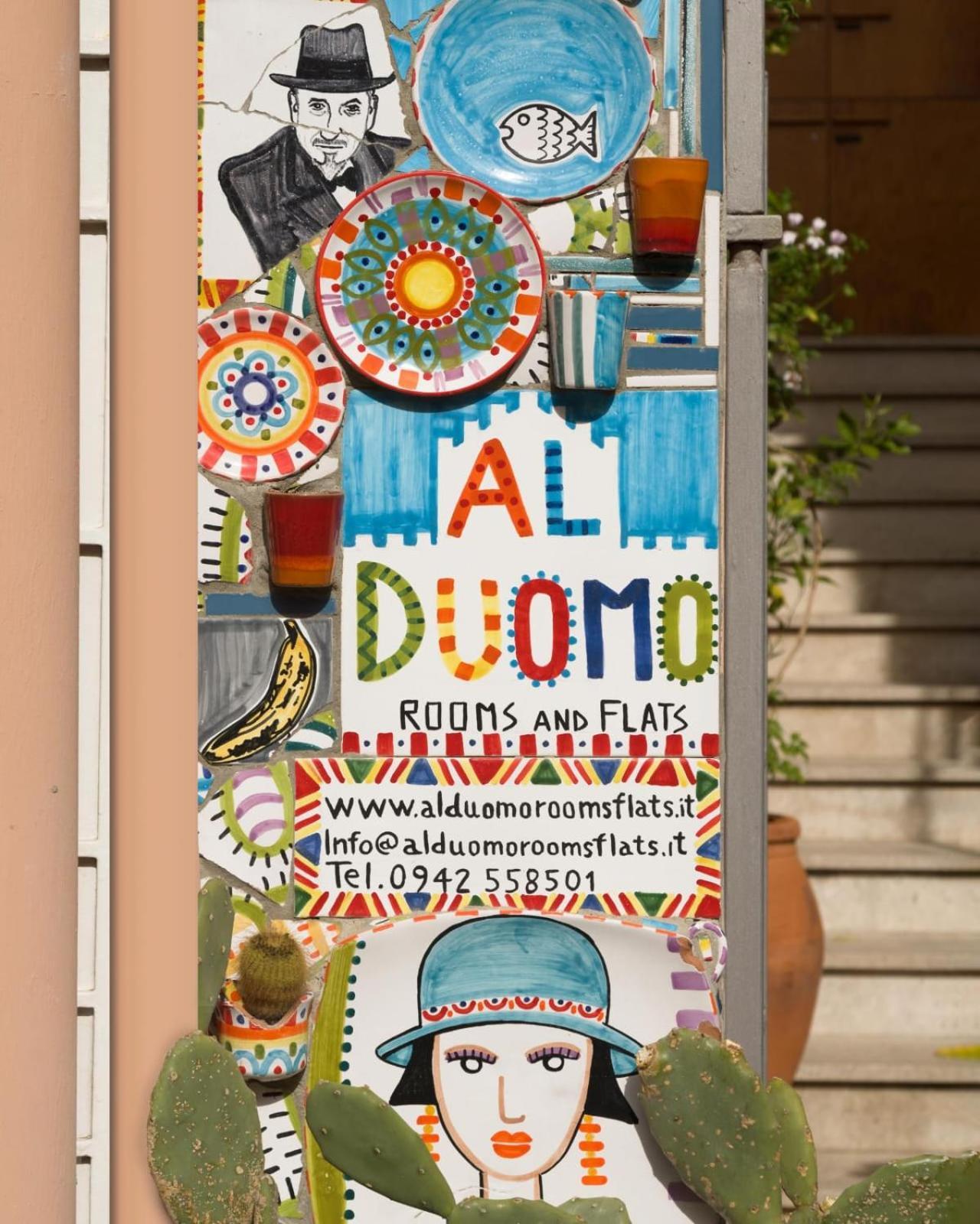 Al Duomo Rooms & Flats Taormine Extérieur photo