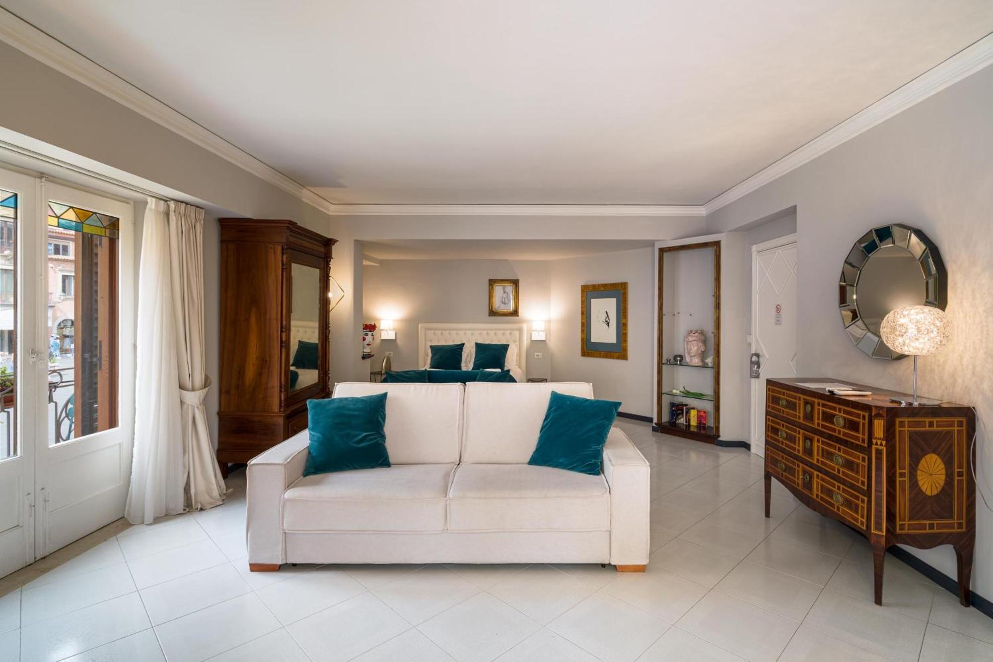 Al Duomo Rooms & Flats Taormine Extérieur photo